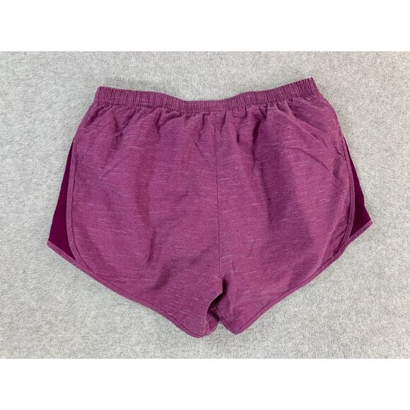 Nike TEMPO Lined Light Weight‎ Running Shorts (Women's Small) Purple - 3" - Picture 9 of 9